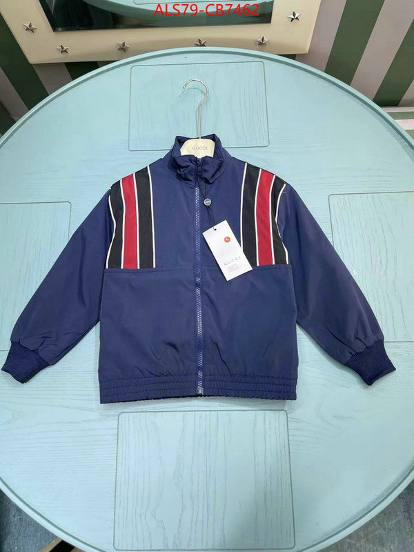 Kids clothing-Gucci customize best quality replica ID: CB7462 $: 79USD