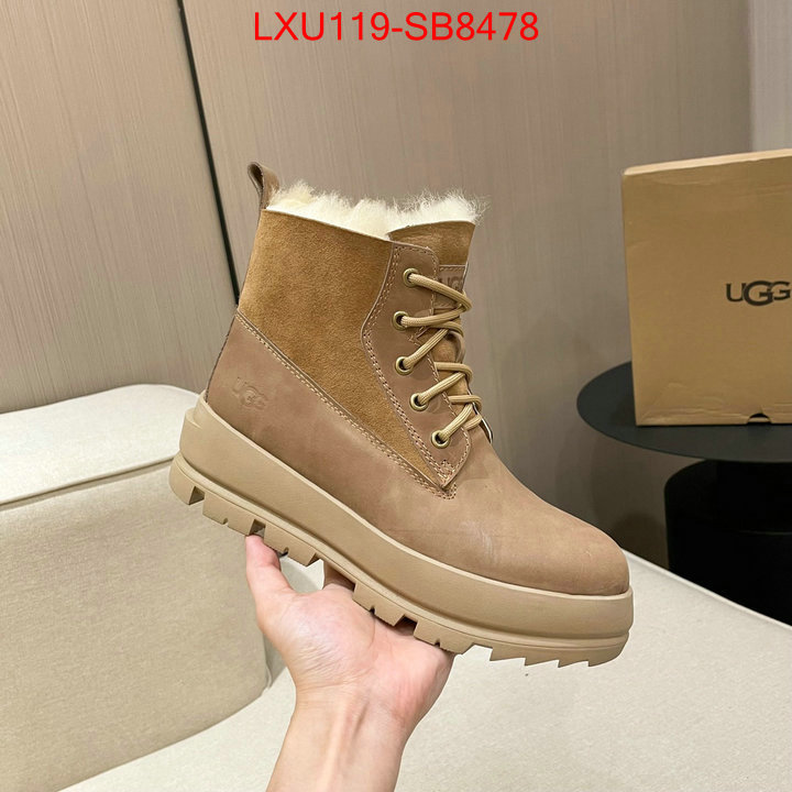 Women Shoes-UGG perfect quality ID: SB8478 $: 119USD