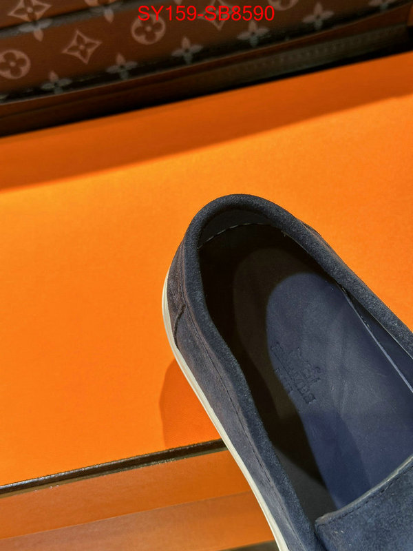 Men Shoes-Hermes best website for replica ID: SB8590 $: 159USD