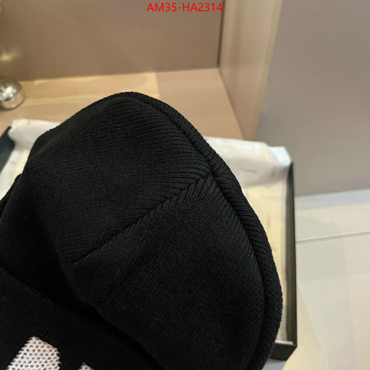 Cap (Hat)-Chanel where can i buy the best quality ID: HA2314 $: 35USD