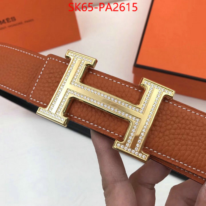 Belts-Hermes quality replica ID: PA2615 $: 65USD