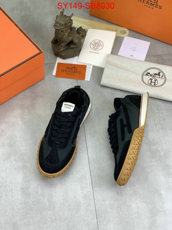 Men Shoes-Hermes how quality ID: SB8930 $: 149USD