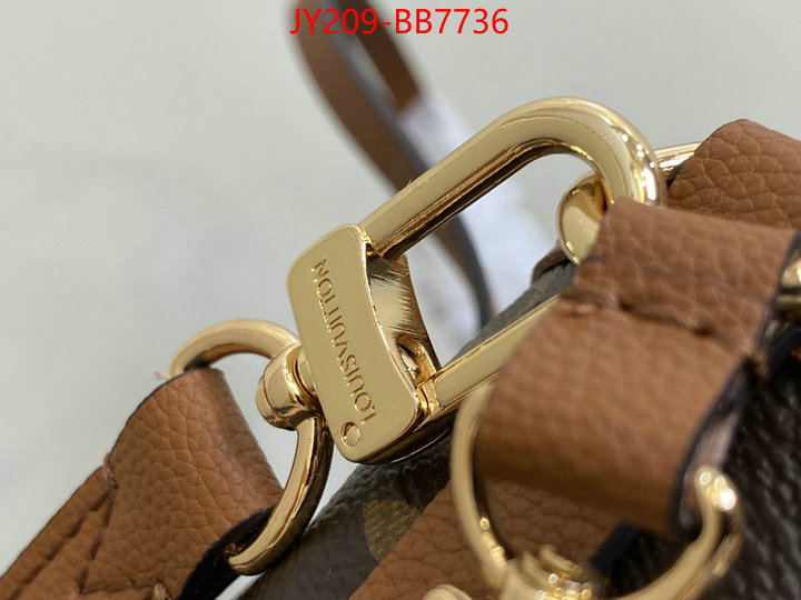 LV Bags(TOP)-Neverfull- aaaaa quality replica ID: BB7736 $: 209USD,