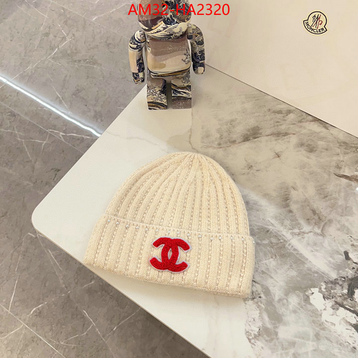 Cap (Hat)-Chanel every designer ID: HA2320 $: 32USD