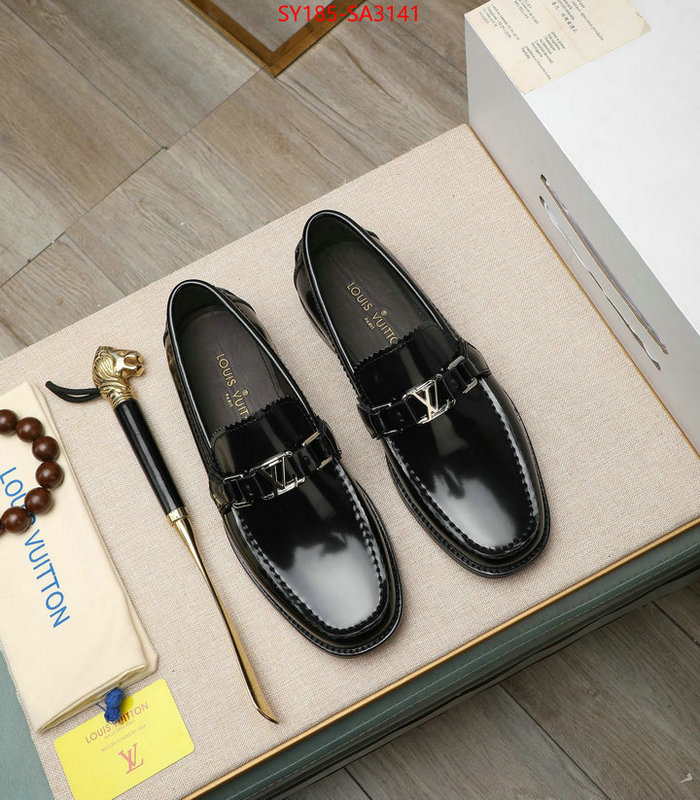 Men Shoes-LV top ID: SA3141 $: 185USD