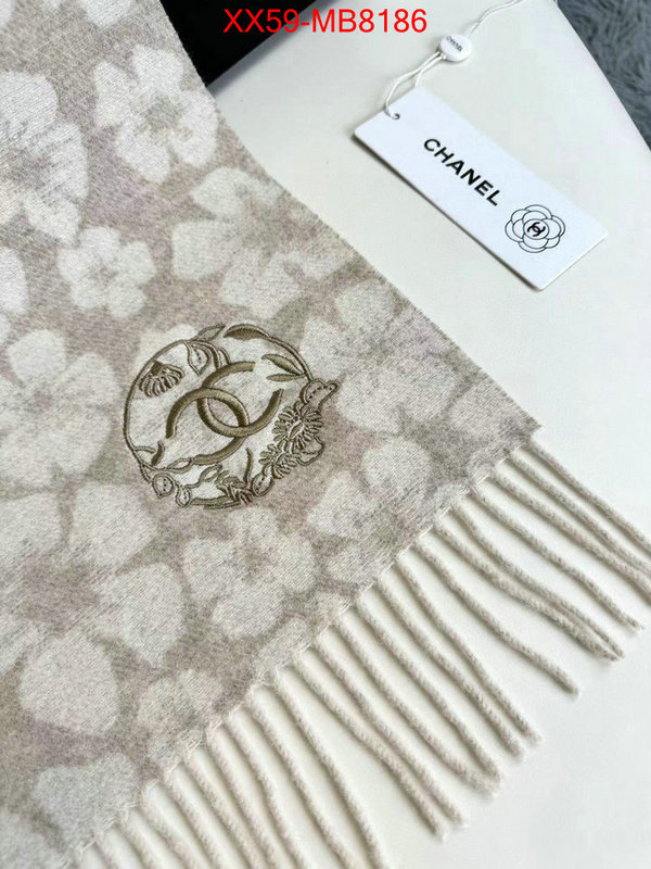 Scarf-Chanel perfect replica ID: MB8186 $: 59USD