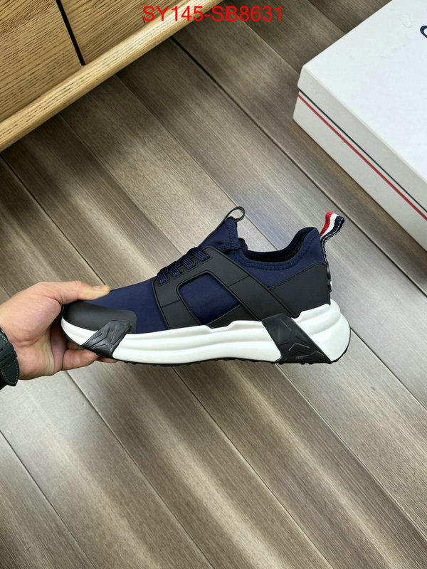 Men Shoes-Moncler 1:1 replica ID: SB8631 $: 145USD