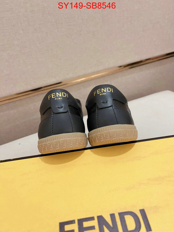 Men Shoes-Fendi luxury shop ID: SB8546 $: 149USD