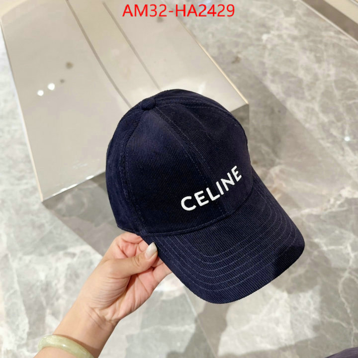 Cap(Hat)-Celine aaaaa class replica ID: HA2429 $: 32USD