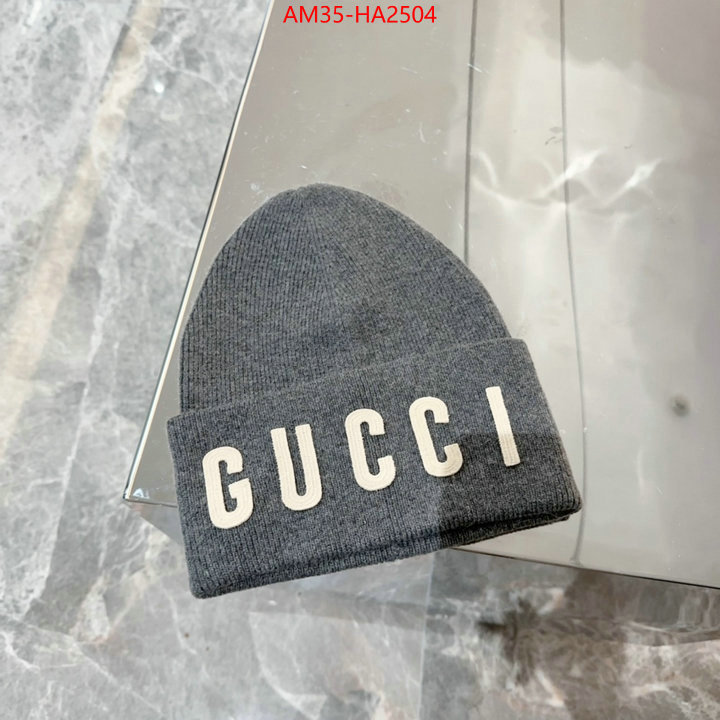 Cap(Hat)-Gucci sell online ID: HA2504 $: 35USD