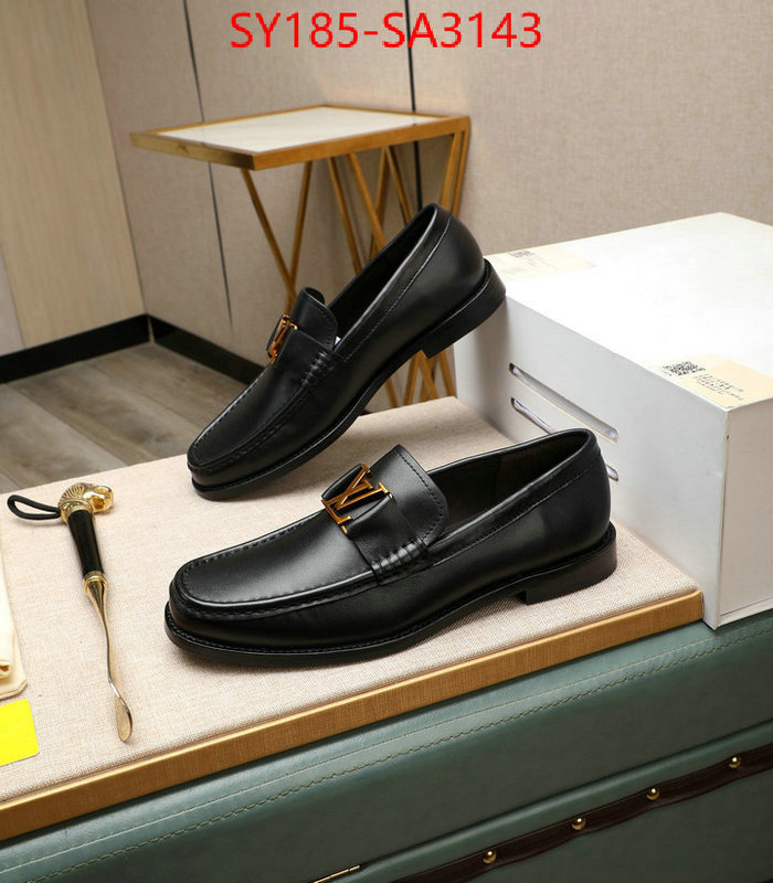 Men Shoes-LV same as original ID: SA3143 $: 185USD