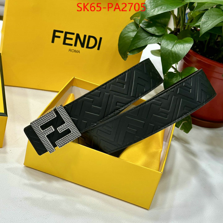 Belts-Fendi same as original ID:PA2705 $: 65USD