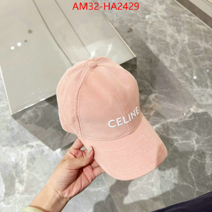 Cap(Hat)-Celine aaaaa class replica ID: HA2429 $: 32USD