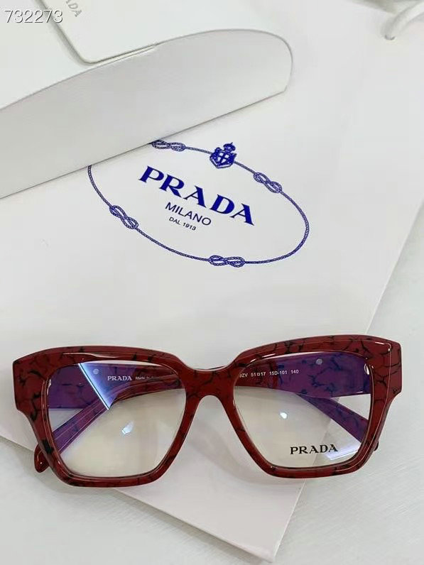 Glasses-Prada fashion replica ID: GB8535 $: 55USD