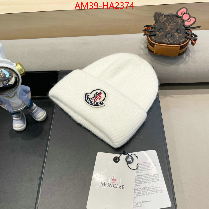 Cap(Hat)-Moncler top sale ID: HA2374 $: 39USD