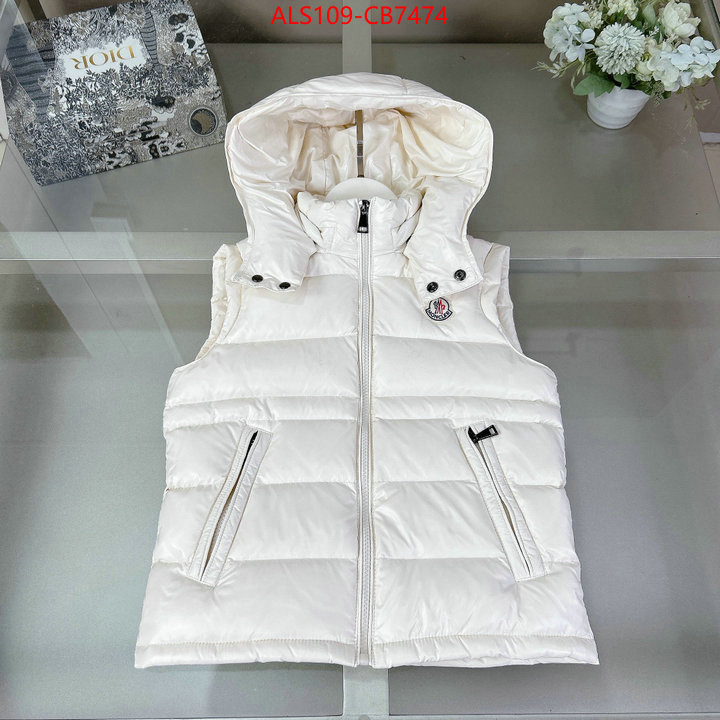 Kids clothing-Moncler supplier in china ID: CB7474 $: 109USD