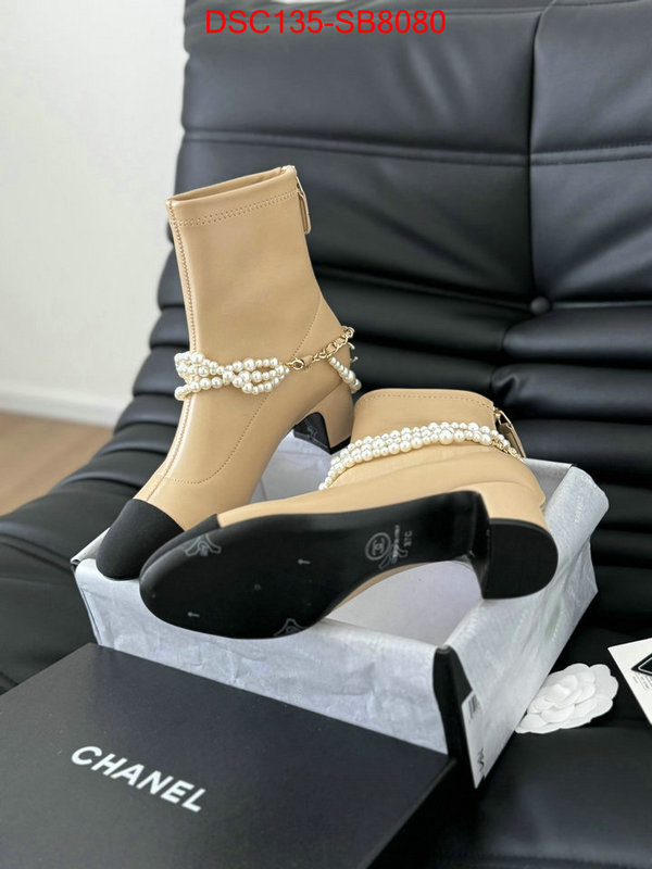 Women Shoes-Chanel replica us ID: SB8080 $: 135USD