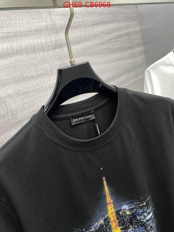 Clothing-Balenciaga online store ID: CB6968 $: 69USD