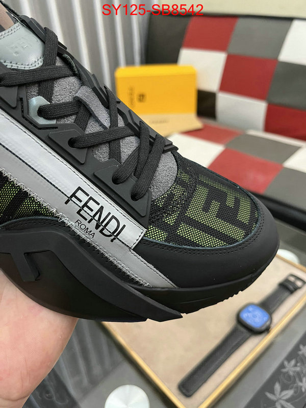 Men Shoes-Fendi replicas ID: SB8542 $: 125USD