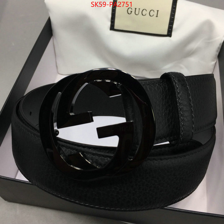 Belts-Gucci we provide top cheap aaaaa ID: PA2751 $: 59USD