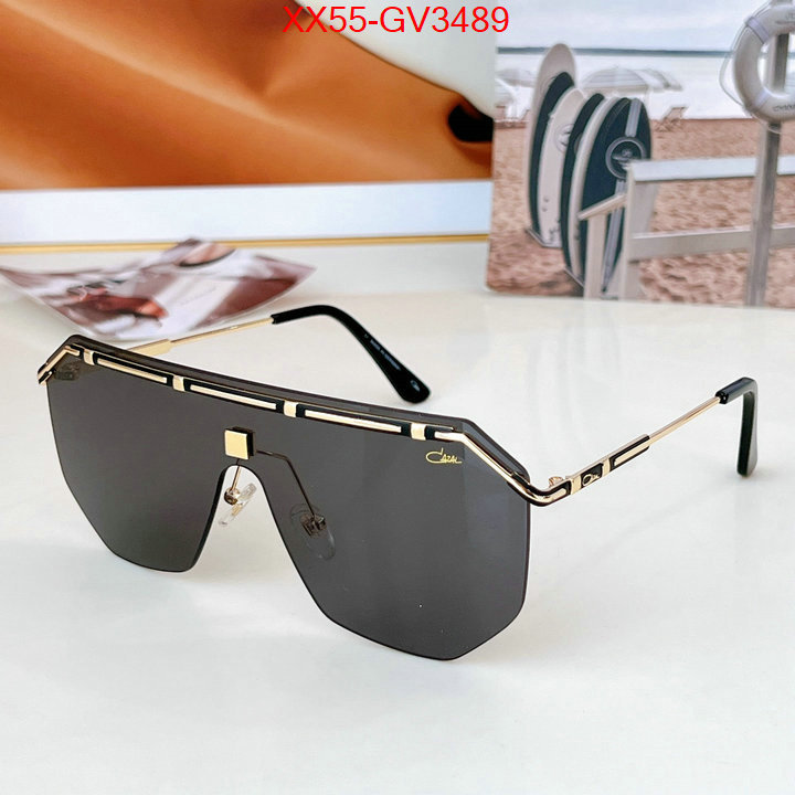 Glasses-CAZAL we curate the best ID: GV3489 $: 55USD