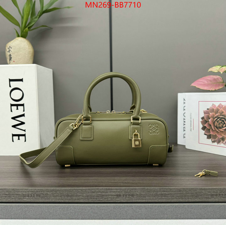 Loewe Bags(TOP)-Handbag- what 1:1 replica ID: BB7710 $: 269USD,