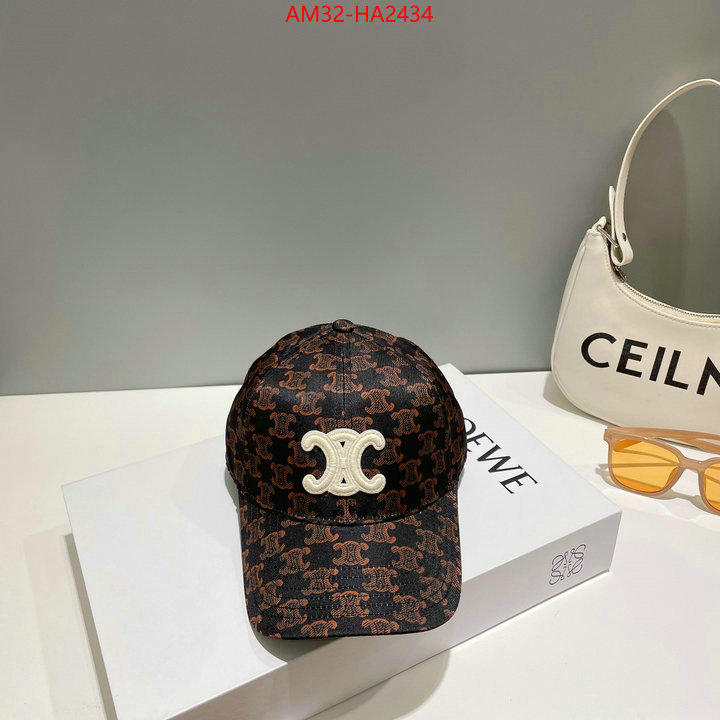 Cap(Hat)-Celine copy aaaaa ID: HA2434 $: 32USD