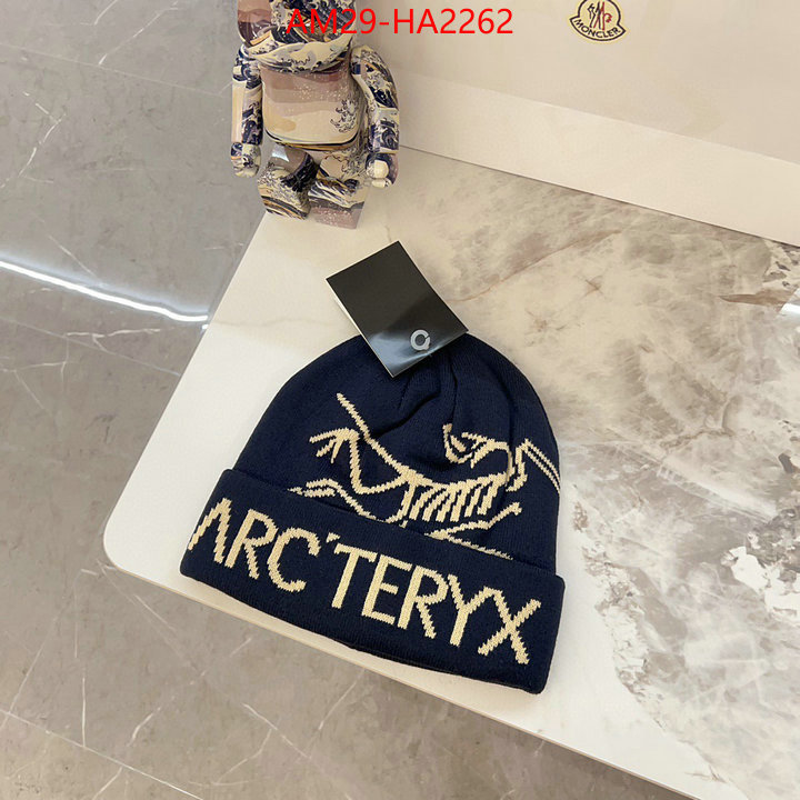 Cap(Hat)-ARCTERYX counter quality ID: HA2262 $: 29USD