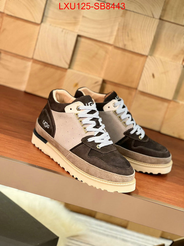 Men Shoes-UGG at cheap price ID: SB8443 $: 125USD