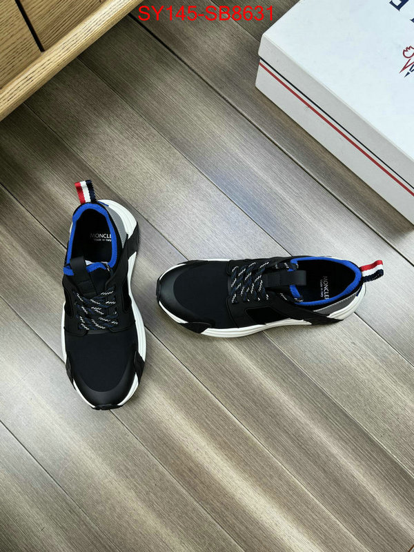 Men Shoes-Moncler 1:1 replica ID: SB8631 $: 145USD