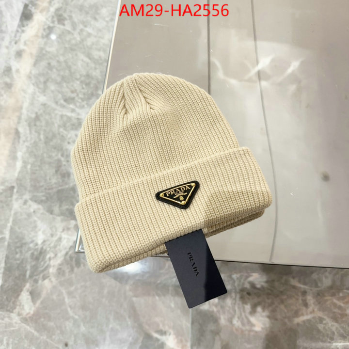 Cap (Hat)-Prada how to buy replcia ID: HA2556 $: 29USD