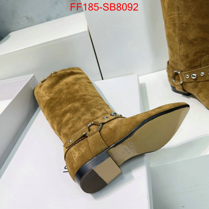 Women Shoes-Isabel Marant where to find the best replicas ID: SB8092 $: 185USD