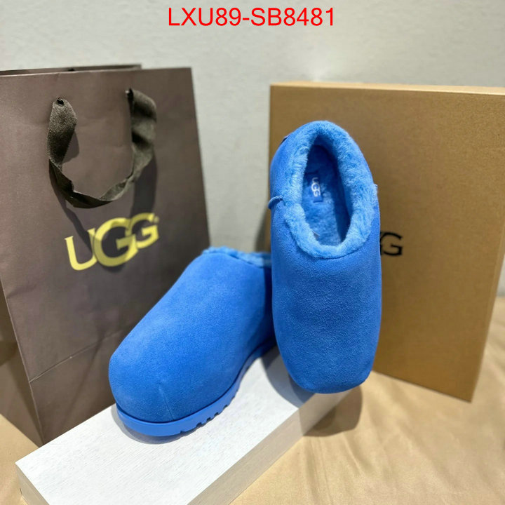 Women Shoes-UGG online ID: SB8481 $: 89USD