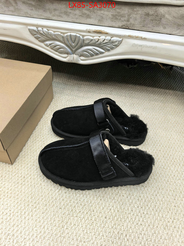 Women Shoes-UGG buy the best high quality replica ID: SA3070 $: 85USD