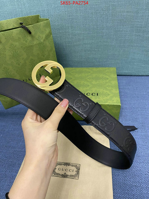 Belts-Gucci high ID: PA2754 $: 65USD