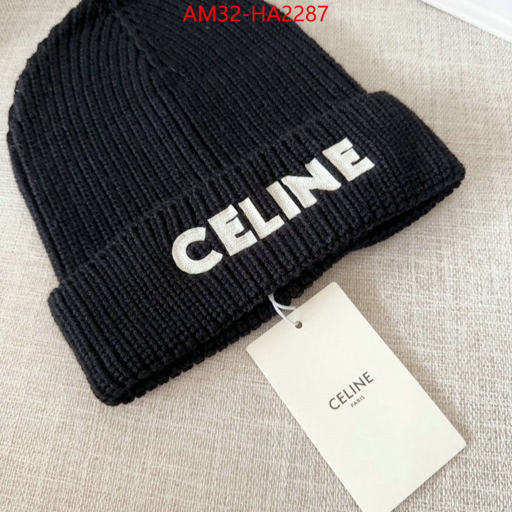 Cap(Hat)-Celine best quality designer ID: HA2287 $: 32USD