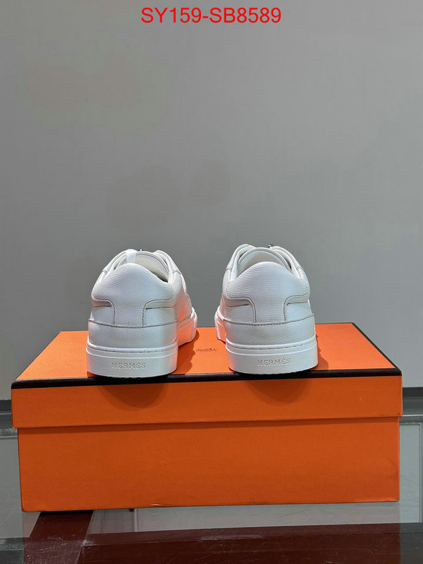 Men Shoes-Hermes where can i buy the best 1:1 original ID: SB8589 $: 159USD