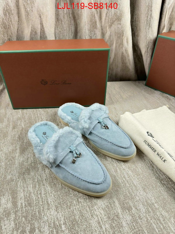 Women Shoes-Loro piana where should i buy replica ID: SB8140 $: 119USD