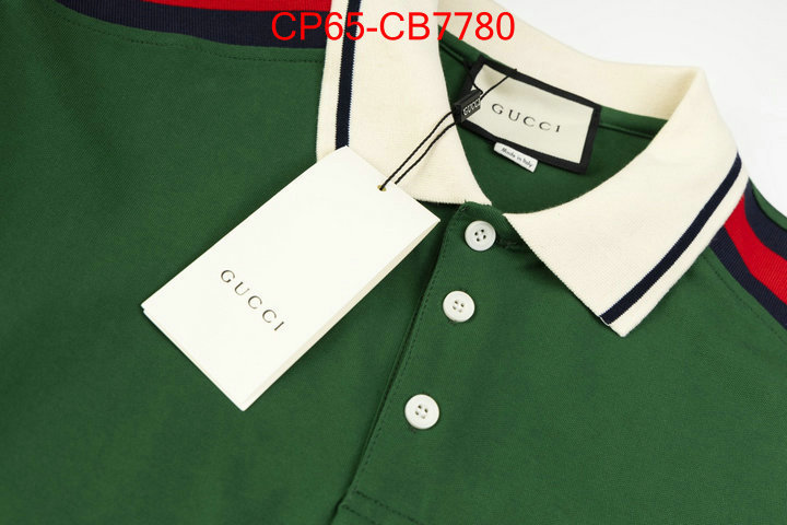 Clothing-Gucci shop the best high quality ID: CB7780 $: 65USD