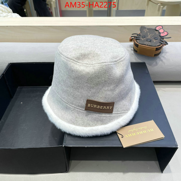 Cap(Hat)-Burberry online from china ID: HA2275 $: 35USD