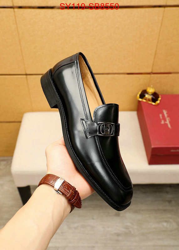 Men shoes-Ferragamo high quality perfect ID: SB8550 $: 119USD