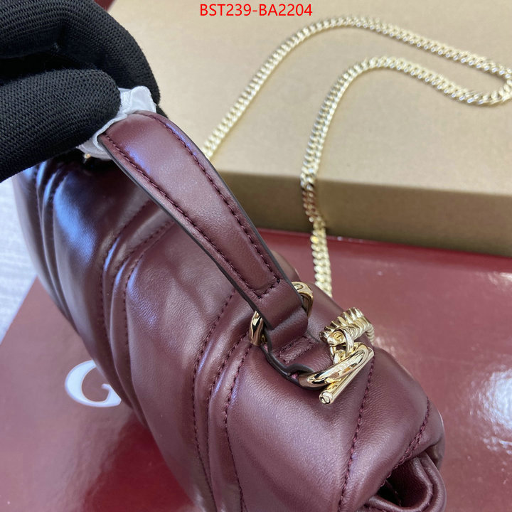 Gucci Bags(TOP)-Crossbody- buy cheap ID: BA2204 $: 239USD,