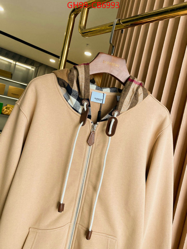 Clothing-Burberry shop ID: CB6993 $: 99USD