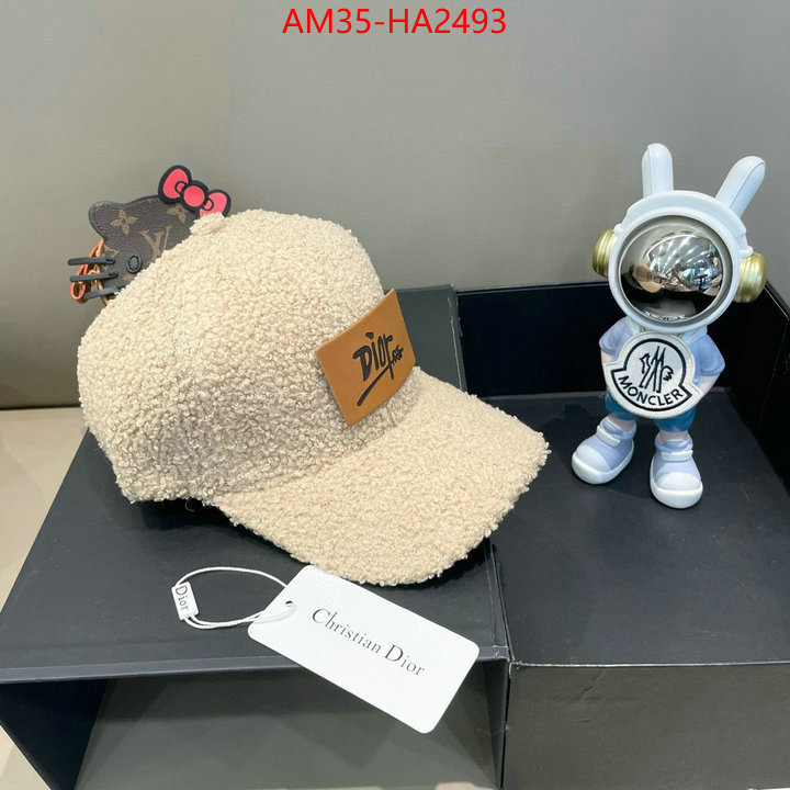 Cap (Hat)-Dior new 2024 ID: HA2493 $: 35USD