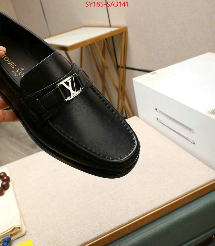 Men Shoes-LV top ID: SA3141 $: 185USD