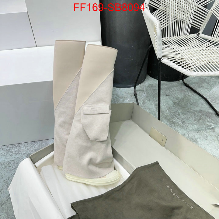 Women Shoes-RICK OWENS sell high quality ID: SB8094 $: 169USD