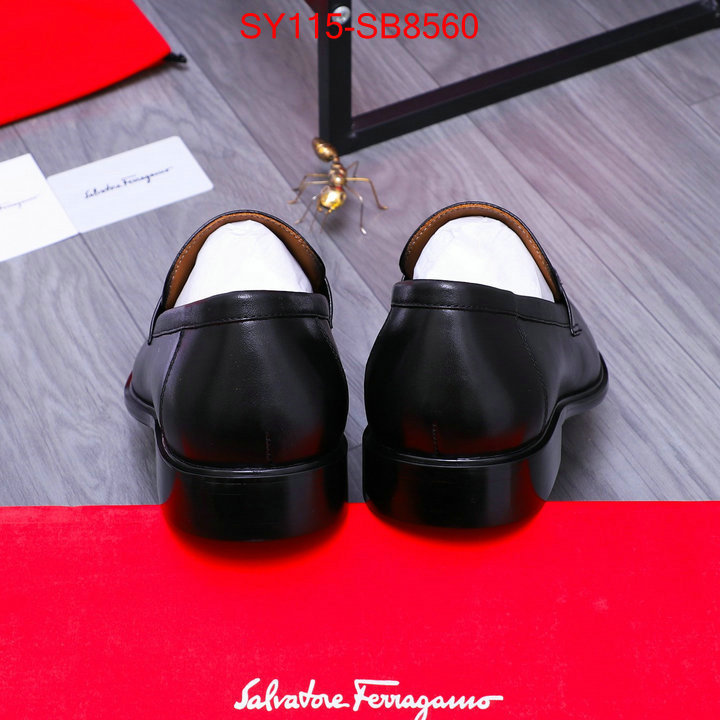 Men shoes-Ferragamo wholesale replica ID: SB8560 $: 115USD