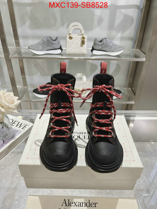 Men Shoes-Alexander McQueen first top ID: SB8528 $: 139USD