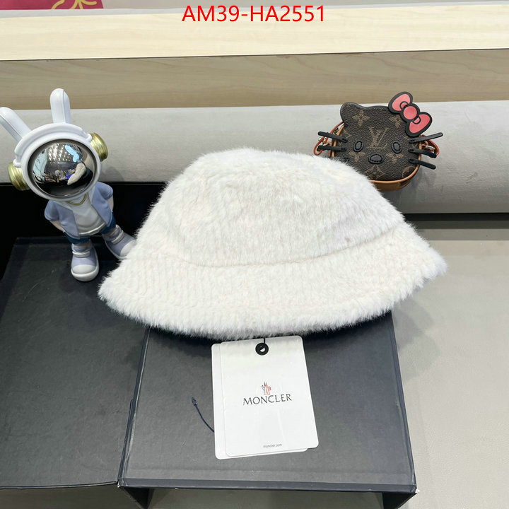 Cap(Hat)-Moncler copy aaaaa ID: HA2551 $: 39USD