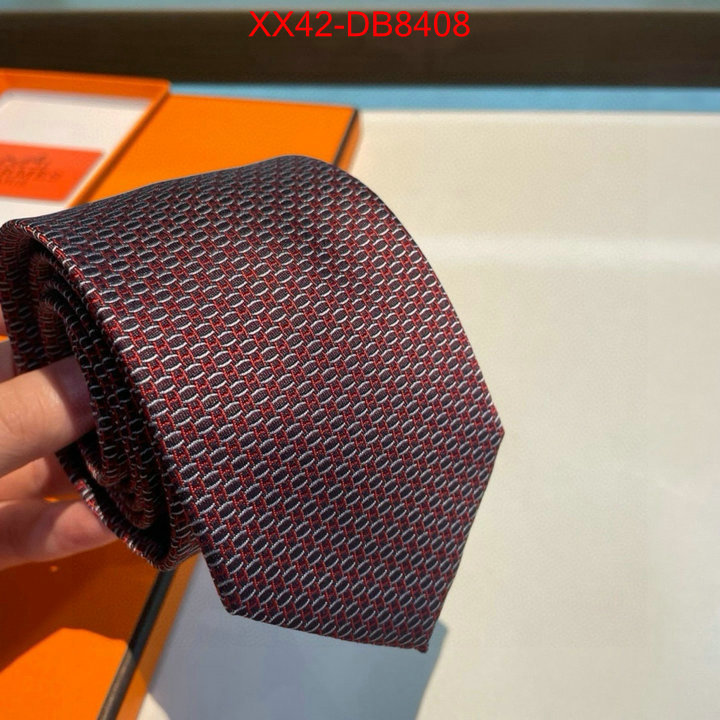 Ties-Hermes designer replica ID: DB8408 $: 42USD